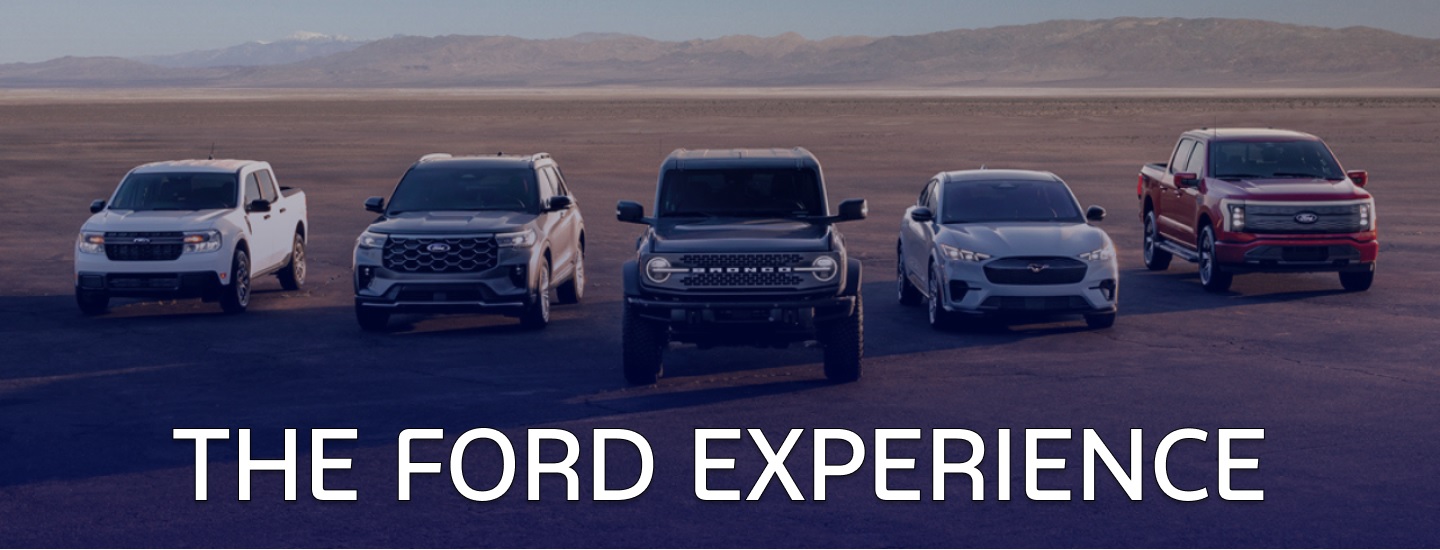 NFT Ford Experience Banner